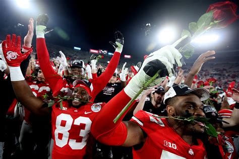 Rose Bowl 2022 Ohio State Wins Historic Thriller Over Utah Los