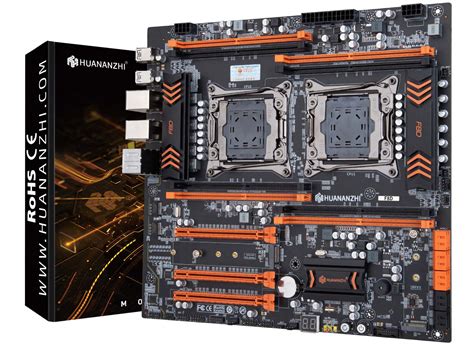 Mainboard Huananzhi X99 F8D Dual CPU