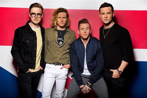 Mcfly Se Apresenta Em Sete Cidades Do Brasil Em Março Ligado à Música