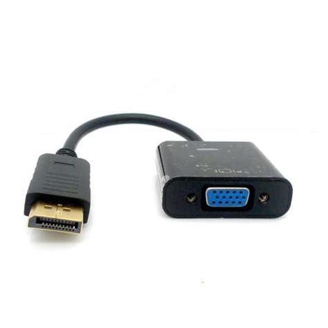 Dp Displayport To Vga Converter Price In Sri Lanka Central