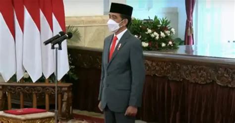 Jokowi Lantik Azwar Anas Jadi MenPAN RB Hari Ini