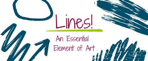 Lines: An Essential Element of Art - Kristen O'Neill Art