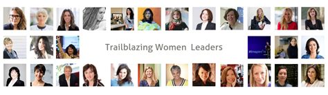 Trailblazing Women Leaders – Trailblazing Women – Medium