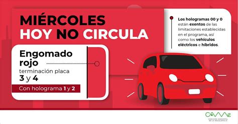 Hoy No Circula miércoles 17 de enero 2024 Estos son los autos que no