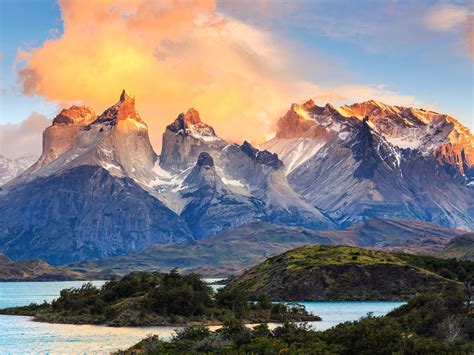 The 50 Most Beautiful Places in South America - Photos - Condé Nast
