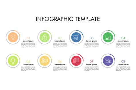 Infographic Startup Milestone Template Graphic by DEEMKA STUDIO ...