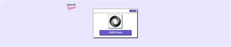 JSON Example - Scaler Topics