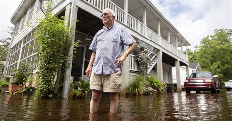 Tropical Storm Debby Brought Rainfall To South Carolina Editorials