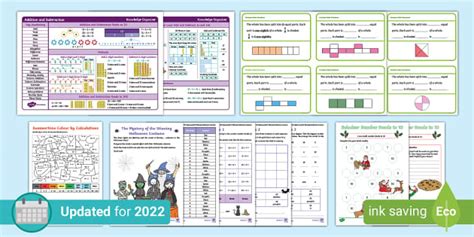 👉 Free Primary Maths Taster Pack Teacher Made Twinkl