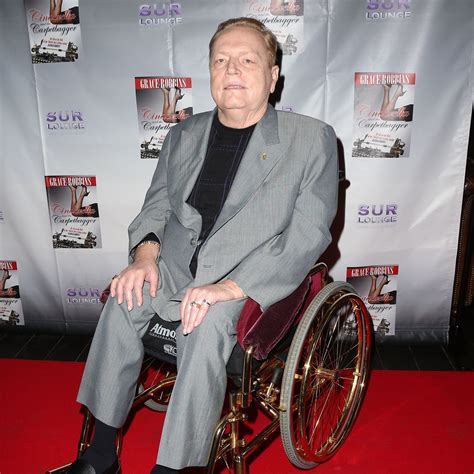 Larry Flynt: la revolución del entretenimiento para adultos con Hustler