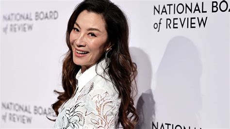 Download Michelle Yeoh Wallpaper