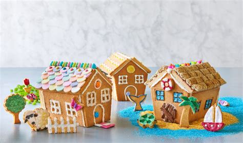 How to Make a Gingerbread House from Scratch - Pampered Chef