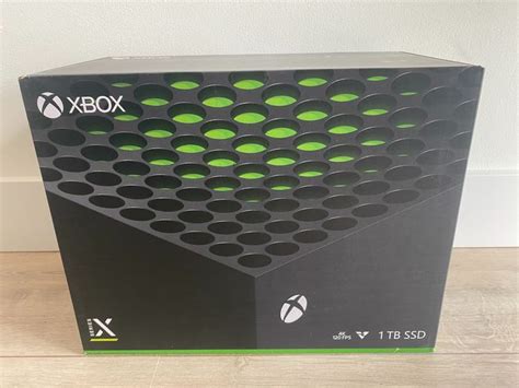 Microsoft Xbox Series X New Console In Original Catawiki