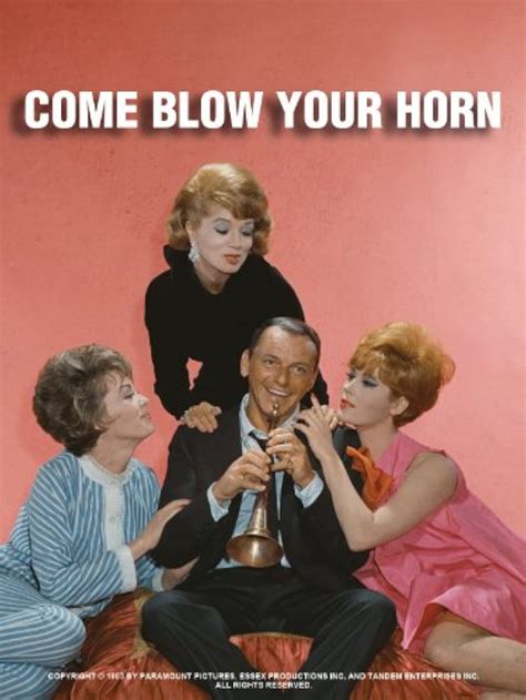 Come Blow Your Horn 1963