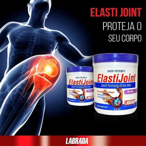 VitaminStore - ELASTI JOINT da Labrada Nutrition! Você...
