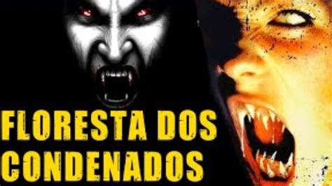 Segredos Sombrios Da Floresta Dos Condenados Filme De Terror Completo