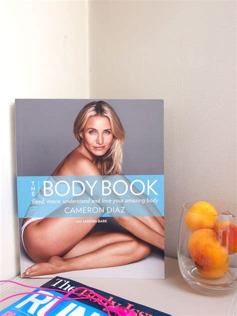 Little Secret: Lifestyle: The Body Book by Cameron Diaz