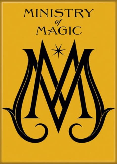 Logo Branding, Logos, Ministry Of Magic, Harry Potter Hogwarts, Magic ...