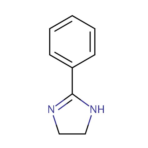 1H Imidazole 4 5 Dihydro 2 Phenyl SIELC