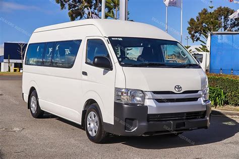 2019 Toyota Hiace Commuter for sale in WA #7850 | Truck Dealers Australia