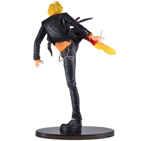 Banpresto One Piece Vinsmoke Sanji Diable Jambe SCultures