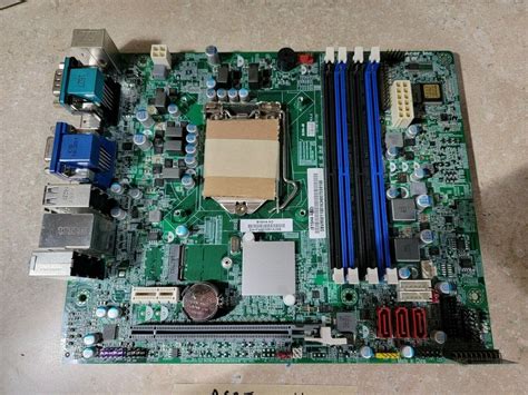 Acer Veriton X G Motherboard B H Ad Vga Dvi D Dp Lga Ddr Ebay