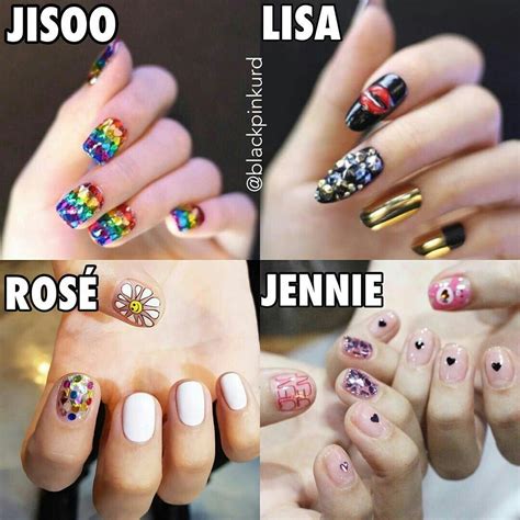 Pin De Aranza Segura Em Nailssxx Unhas Coreanas Ideias Para Unhas Unhas