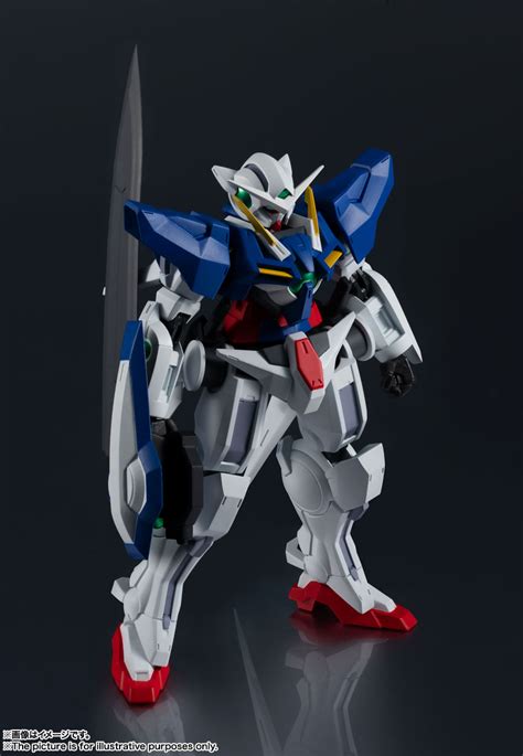 Gundam Universe Gn Gundam Exia Bandai Spirits