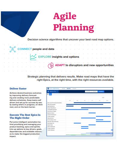 Free 3 Agile Capacity Planning Samples In Pdf