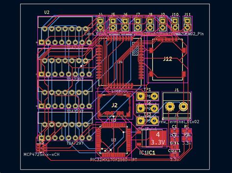 Schematic Design Pcb Design Bom 3d Models Drill And Gerber Files Upwork