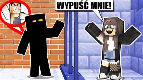 PRZEBRAŁAM SIĘ ZA XoXo i WYPROWADZIŁAM CHICĘ Z WIĘZIENIA Minecraft