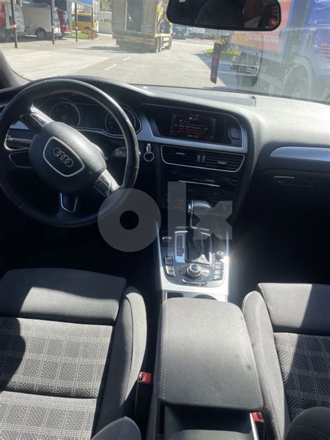 Audi A B Automatik God Automobili Olx Ba