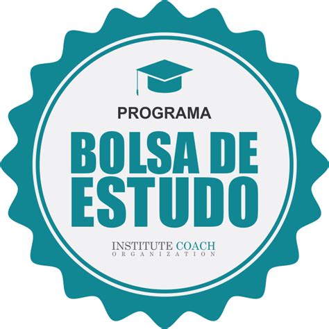 Bolsa De Estudo Institute Coach Organization