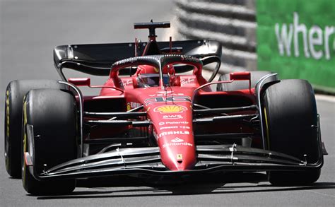 Ferrari faz dobradinha em segundo treino livre Fórmula 1 para o GP de