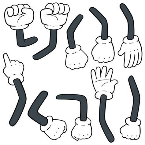 Middle Finger Sketch Illustrations, Royalty-Free Vector Graphics & Clip ...