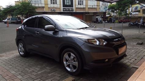 Honda Hr V Hrv Tipe S Cvt Tahun Mobilbekas