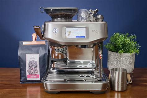 Sage Barista Touch Impress 2024 una espresso muy automática