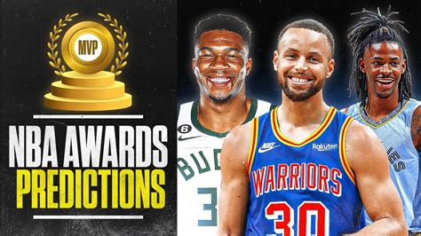 Who Wins Every NBA AWARD This Season? [2023] - Win Big Sports