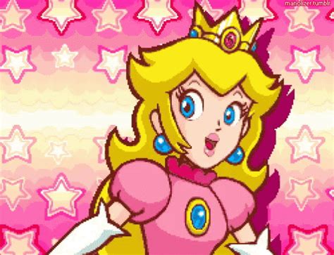 Jess300 Princesspeach GIF - Jess300 Princesspeach Princess - Discover ...