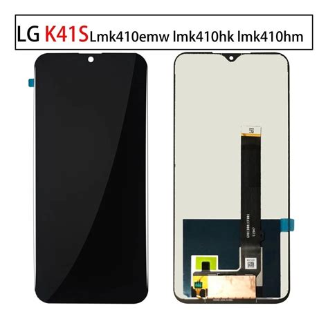 Tela Display Lcd Lg K S Lmk Bmw Importado Ler An Ncio Mercado Livre