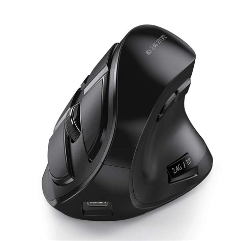 amazonin buy seenda ergonomic mouse wireless vertical mouse