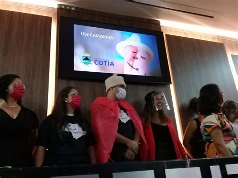 Cotia Encerra A Campanha Fique Sabendo Testes Realizados