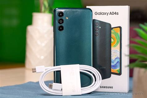 Samsung Galaxy A04s in for review | Channel969