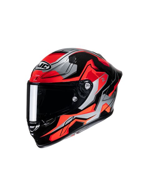 HJC RPHA 1 Nomaro Black Red