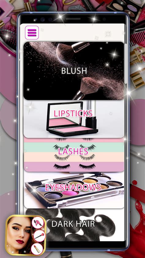 Beauty App Makeup Hair Salon For Android Download