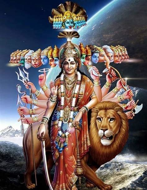 Loading Devi Durga Durga Goddess Kali Goddess