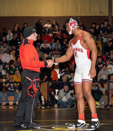 Nj Boys Wrestling 2024 Greater Middlesex Conference Tournament Finals