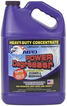 Amazon ABRO Heavy Duty Power Degreaser High Performance