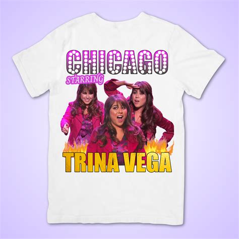 Chicago starring trina vega – bejeweled stickers