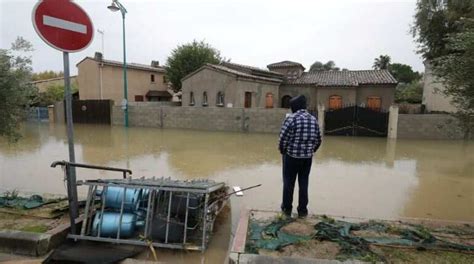 At least four dead after massive floods hit southeastern France - World ...